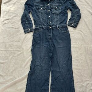 LOFT Blue Denim Women's Jeans